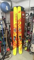 Völkl Three Ski 186
