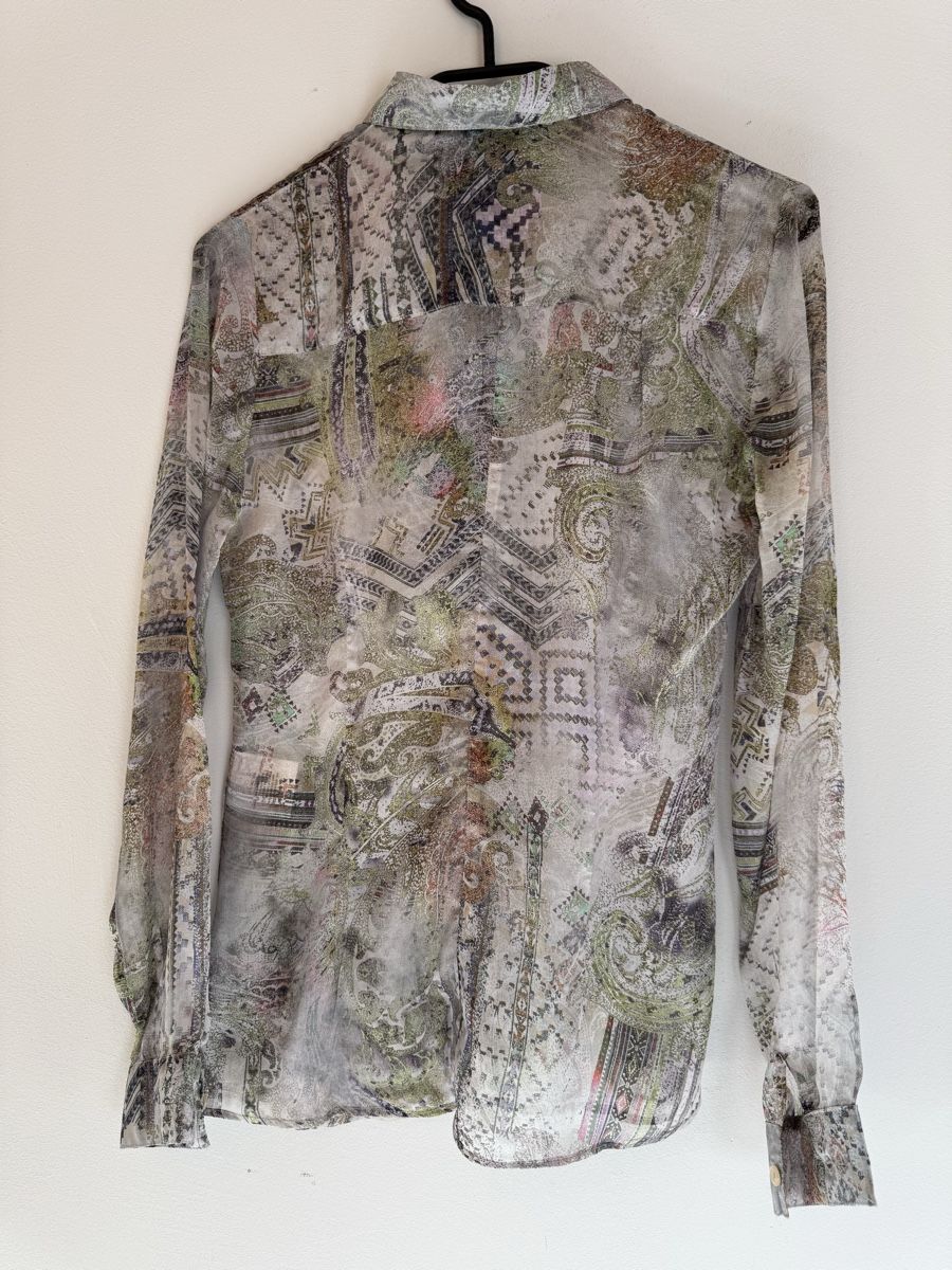 Blusen: Neue Seidenbluse gr 36 – Neu (gemäss Beschreibung) aus Zürich von Manubene 3