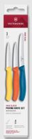 Victorinox Swiss Classic Gemüsemesser-Set, 3-teilig, 11 cm