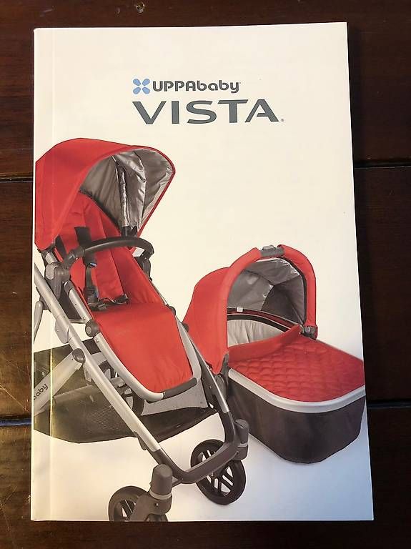 Marsupi portabebè: UppaBaby Vista Babyschale / Wanne – Usato da Bern venduto da Liselotte07