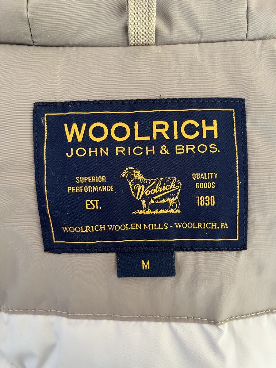 Woolrich Giacche: Woolrich Daunenparka – Usato da Nürensdorf venduto da Nono14 2