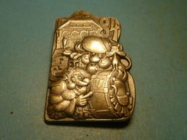 LUZERN 1984 SILBER