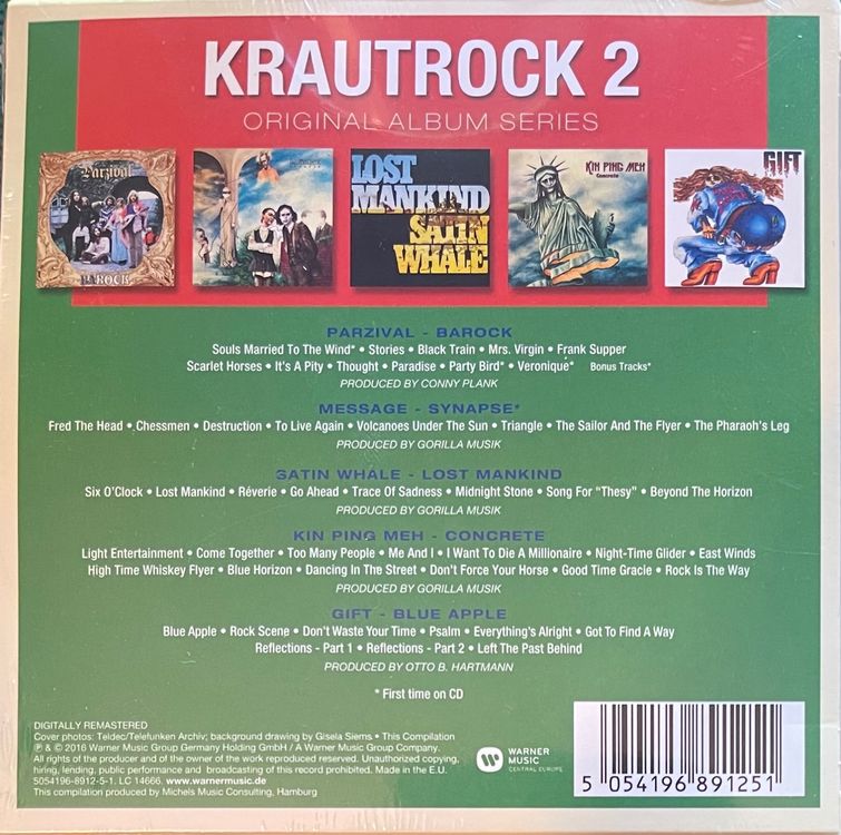 We Just Released A Genre Bending Album. If You're A Fan Of Experimental, Prog Rock, Avant-garde - Foto 3