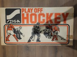 Stiga Play Off Hockey, Vintage Tischhockey +4 Teams