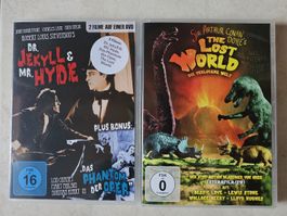 3x Filme (Stummfilmklassiker)
