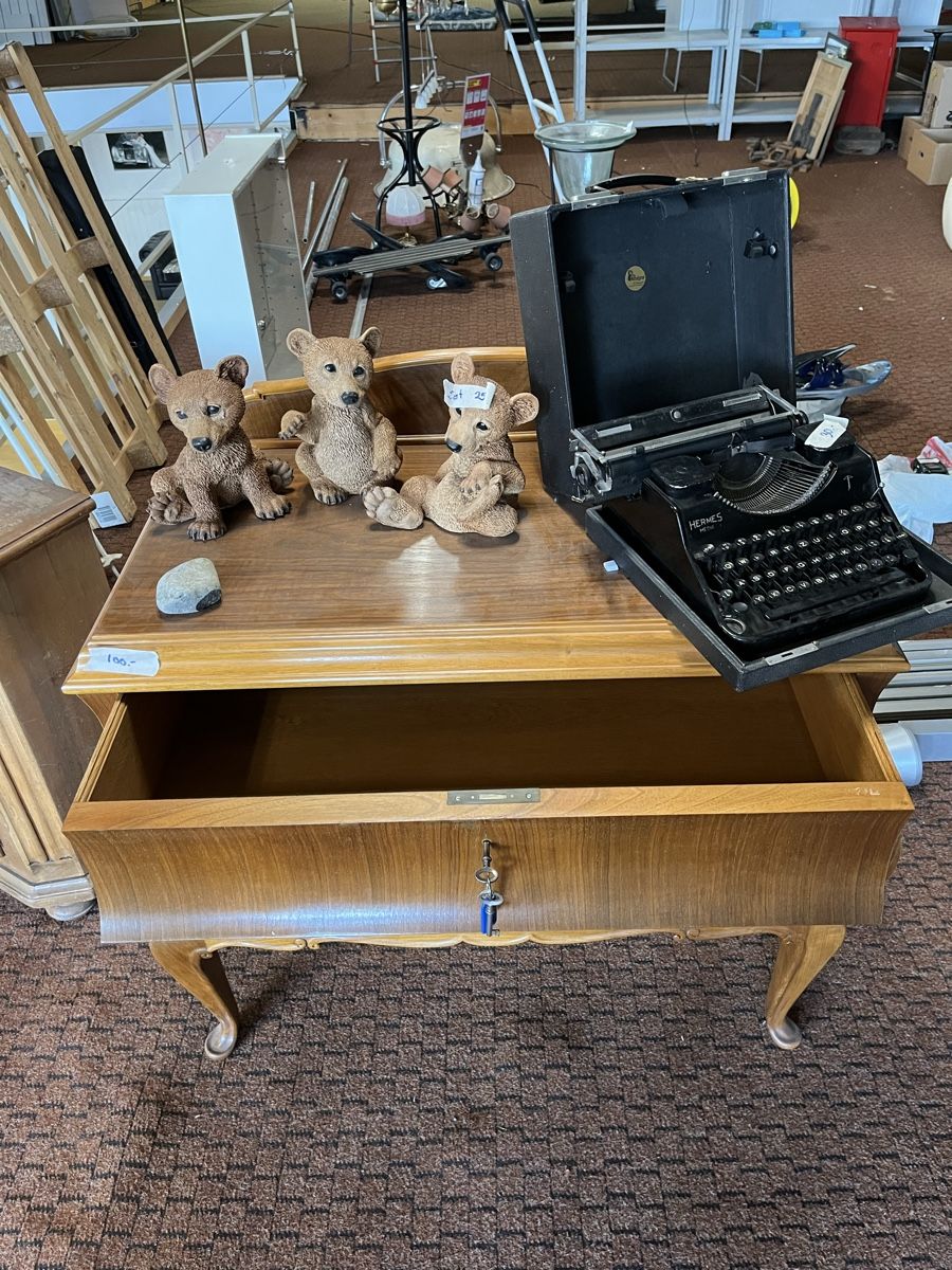 Cassettiere: Antike Kommode, Holz, restauriert, Vintage Chic! – Usato da Arbon venduto da joyylina