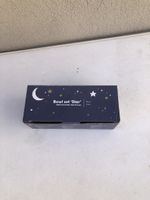 Schalen Set Star aus Porzellan 6 teilig weiss neu