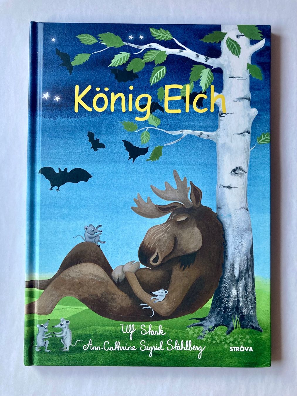 Livres: Bilderbuch: König Elch – Neuf (Voir description) à Bubendorf par Alpenheidi