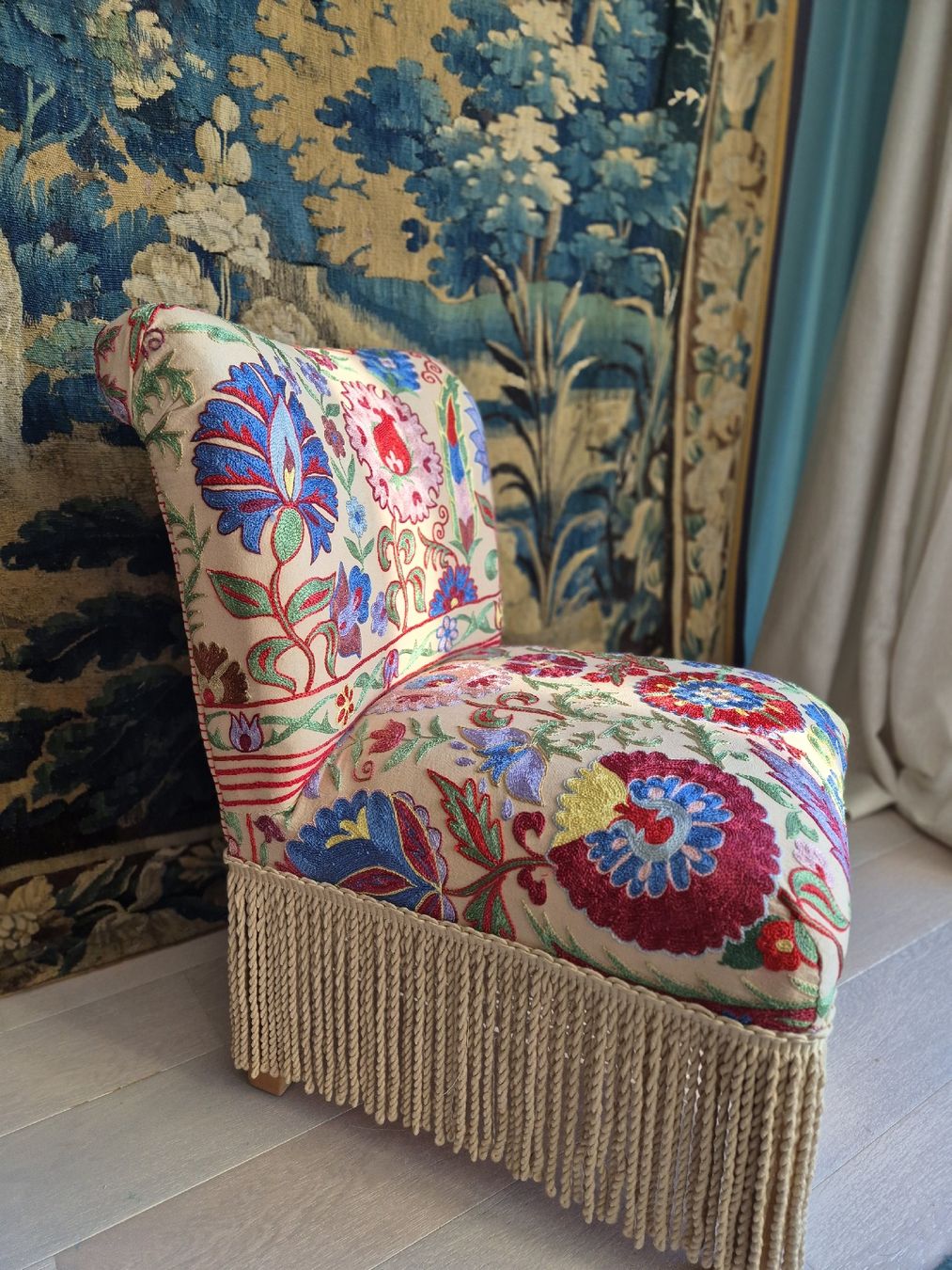 Sessel: Canapé d'appoint / fauteuil de salon unique. – Neu und originalverpackt aus Genthod von 7ai_6tmr 1