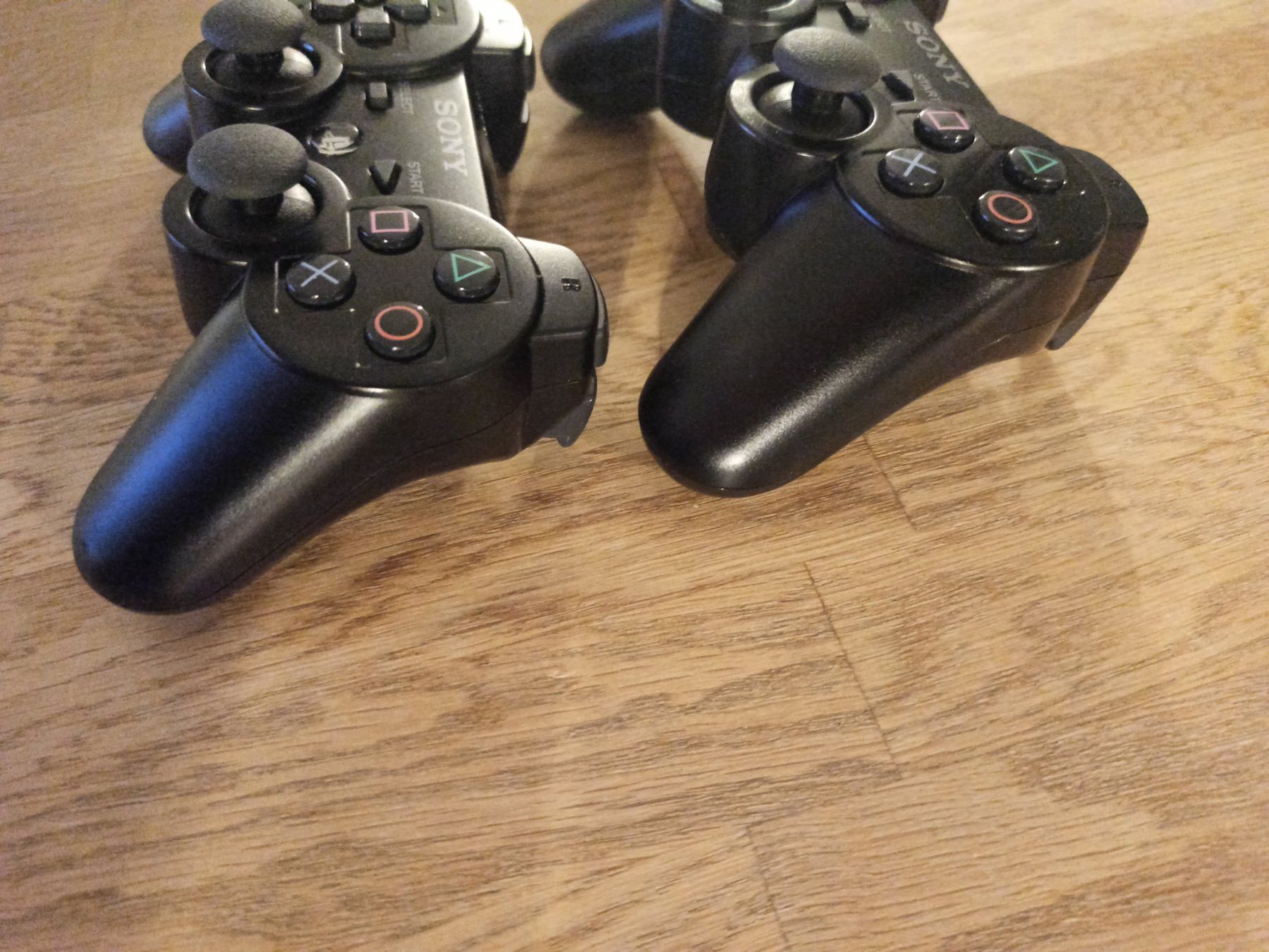 Controller: 2x Original Sony Controller PS3 Set – Gebraucht aus Oberweningen von mar_87mx 3