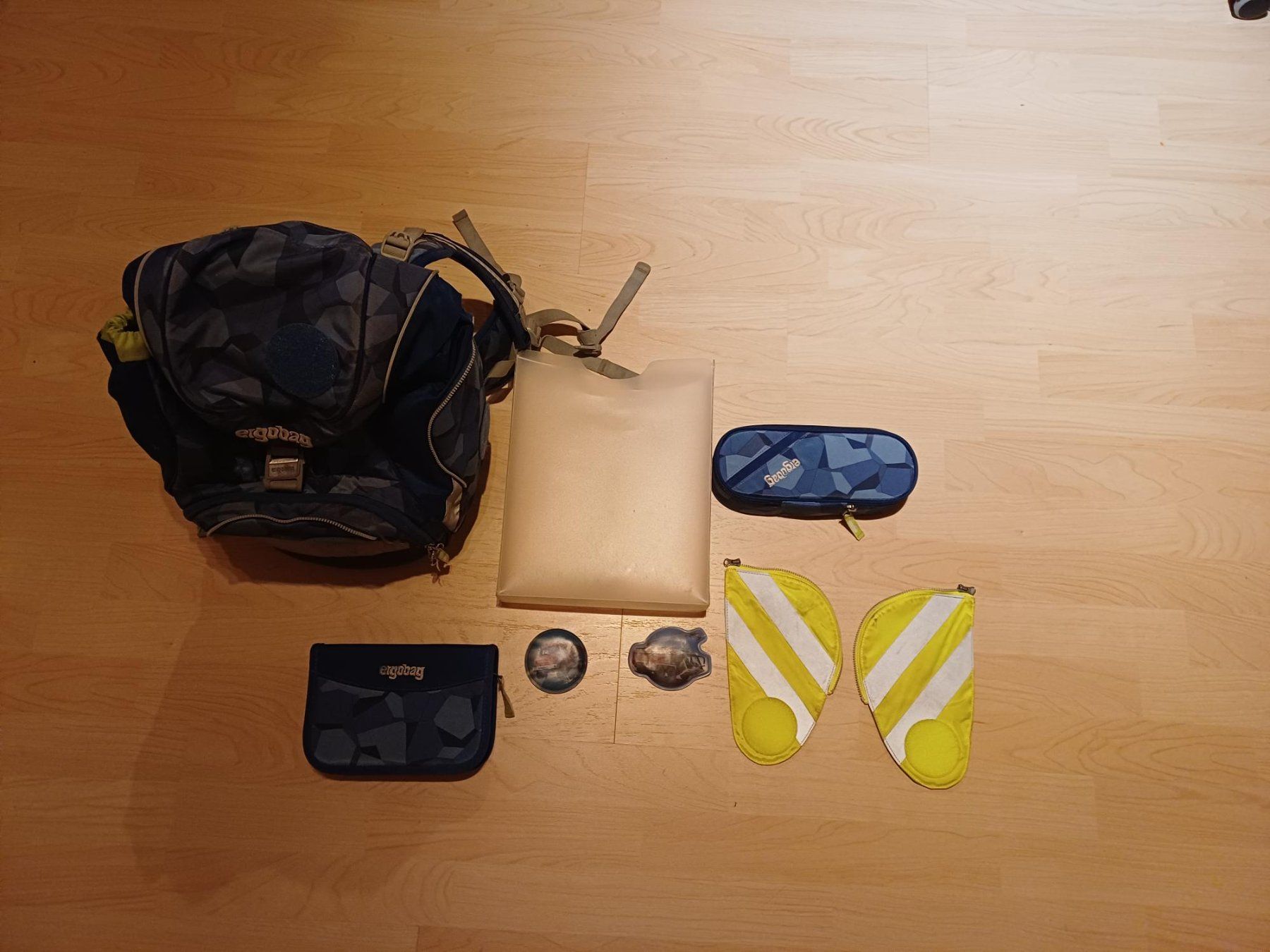 Ergobag Borse & Zaini: Schulsack Ergobag – Usato da Biezwil venduto da Tannentuerli 2