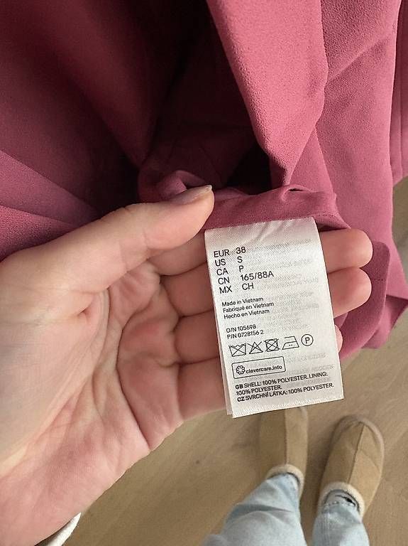Giacche: Neuer H&M Blazer 38 – Usato da Gersau venduto da iss_gpt7 3