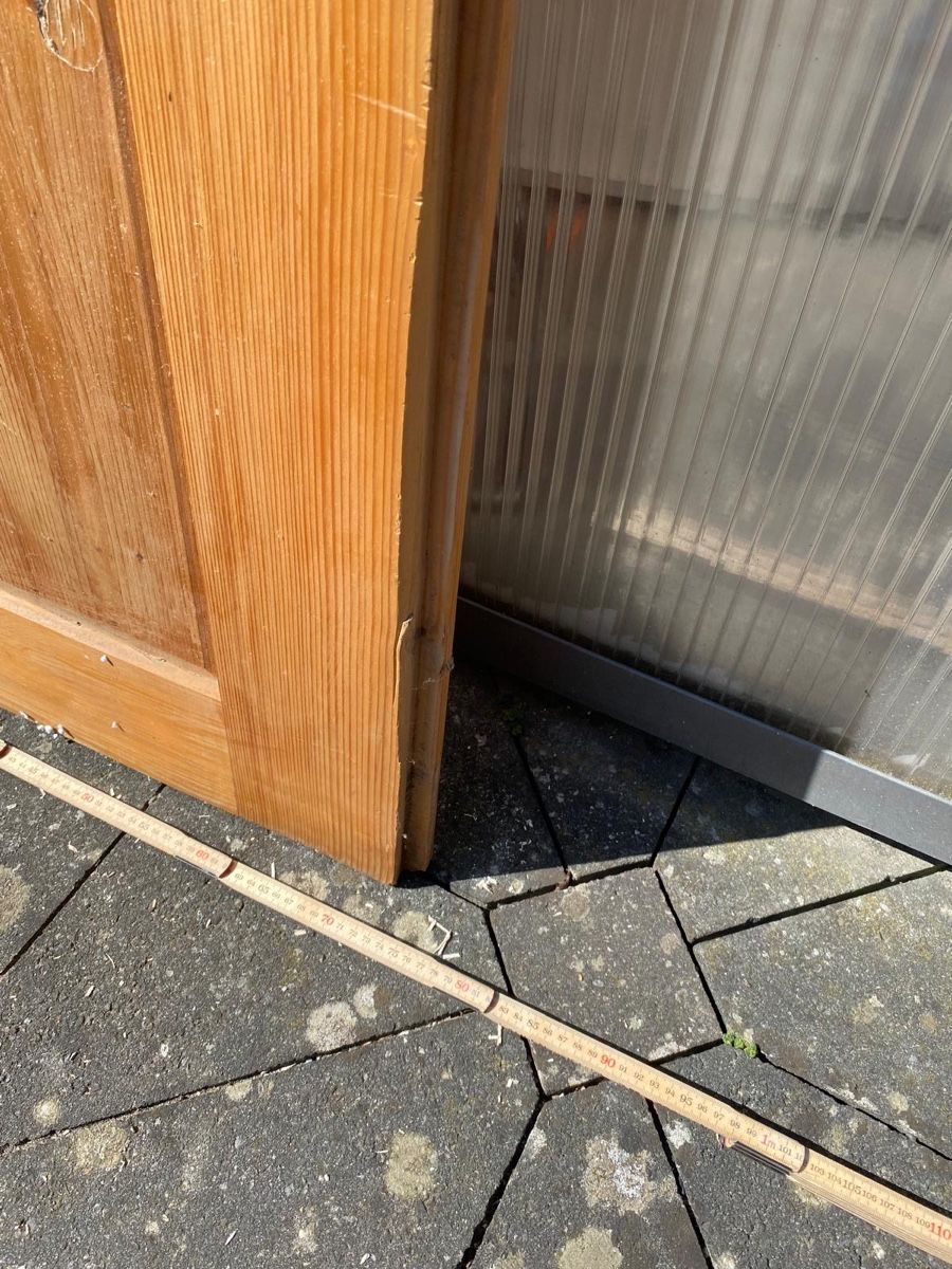 Porte: Türe Holz – Usato da Aarberg venduto da Jakaro 4