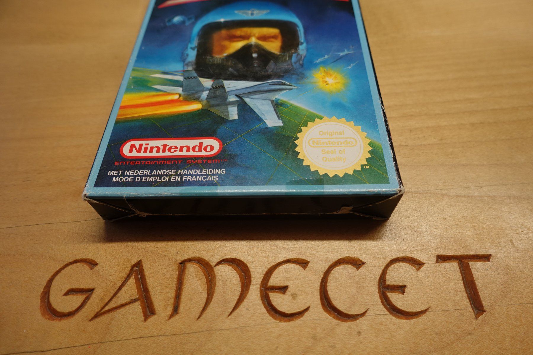 Nintendo Spiele: Captain Skyhawk – Gebraucht aus Steinach von Gamecet 1