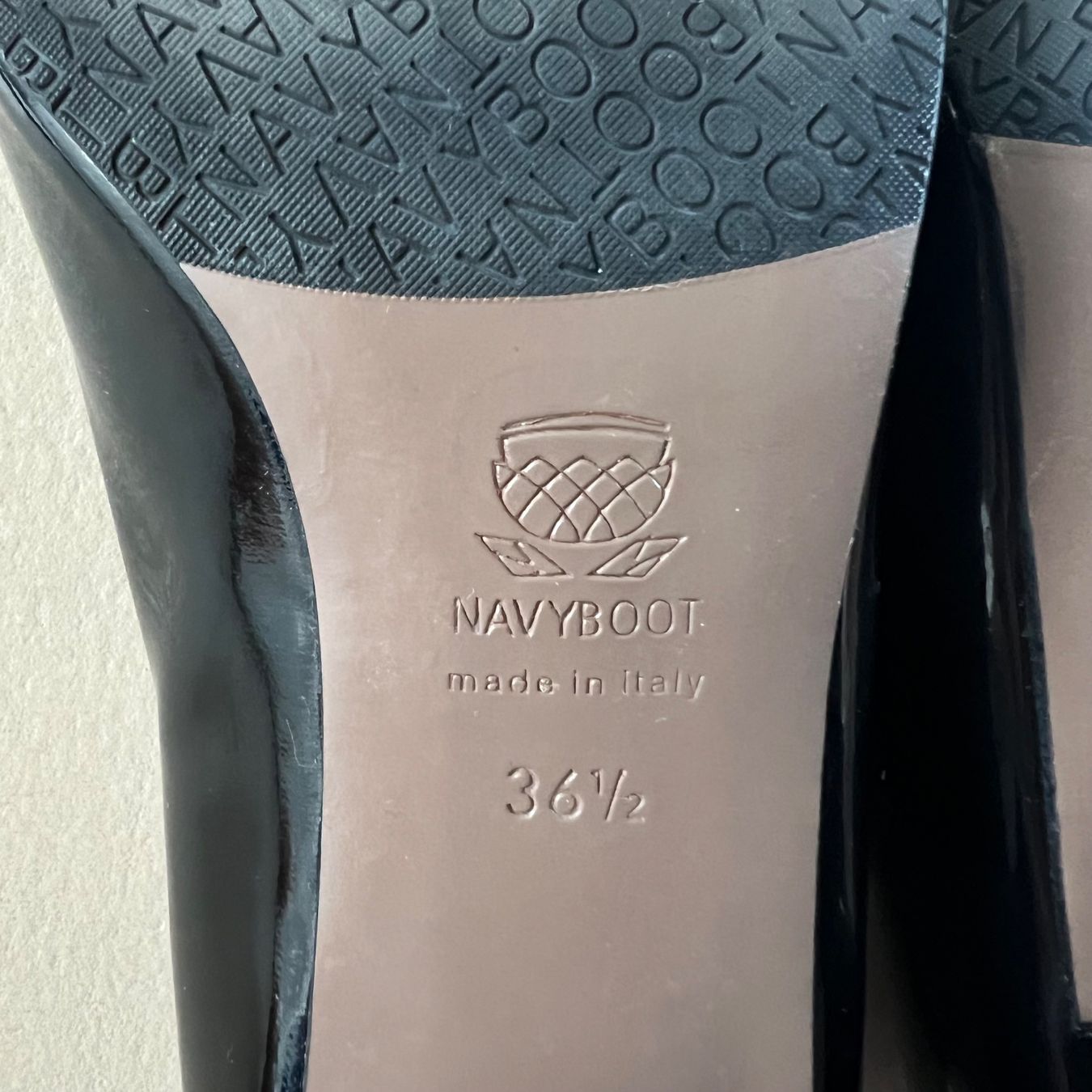 Navyboot Scarpe da donna: NAVYBOOT Pumps 🖤 – Usato da Zürich venduto da ClosetQueen 9