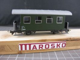 Liliput ÖBB Personenwagen 3870, mit Liliput-Schachtel, .