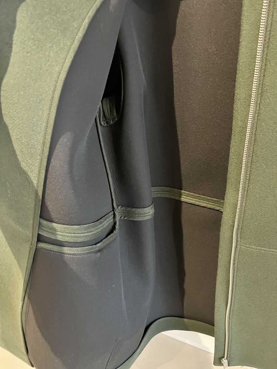Cos Giacche: Übergangsjacke von Cos – Usato da Köniz venduto da mil_p 3