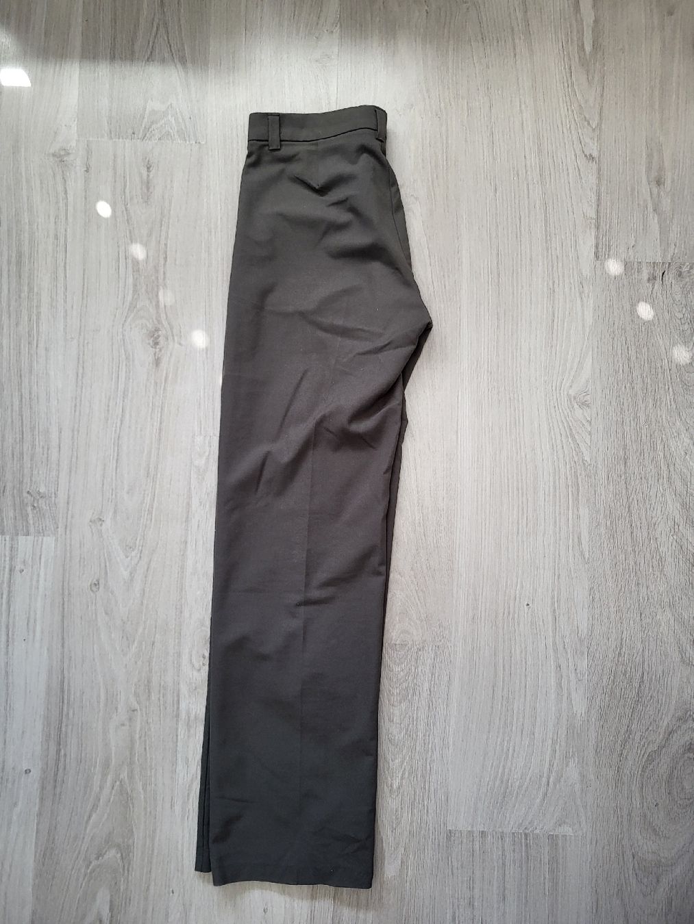 Pull&Bear Pantaloni: Pull&Bear Damen Hose, braun, Grösse 38 – Nuovo (secondo la descrizione) da Triengen venduto da len_pnj5 2