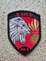 *** Badge Artillerie mit klett ***