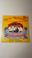 Beny Rehmann Perlen der Volksmusik - Rarität für Fans!
