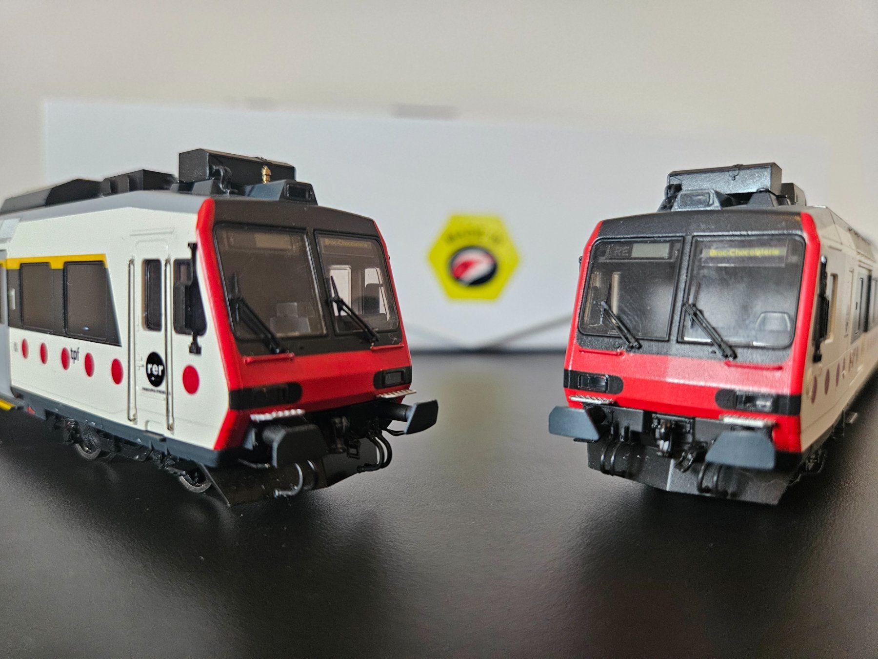 Liliput Modellini di ferrovie: Domino TPF Liliput HO – Usato da Sugiez venduto da 0NEFIVE 4