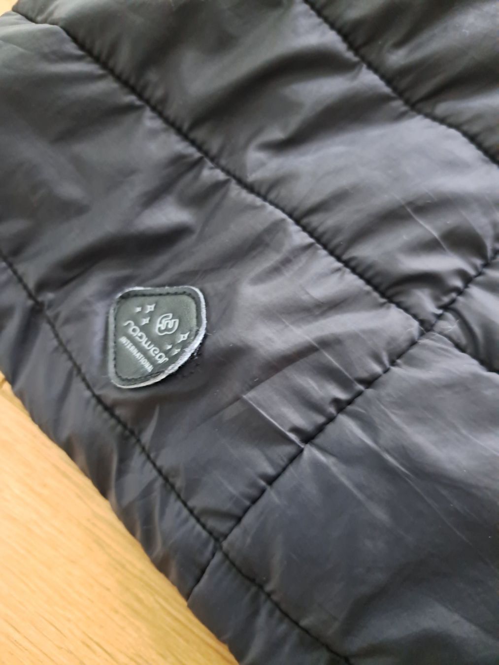 Ragwear Jacken: Ragwear Jacke, Schwarz, Gr. 3XL – Gebraucht aus Perlen von Sarah1985 4