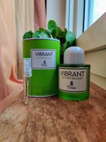 2ml Paris Corner Vibrant Vetiver Delight | Parfum Abfüllung