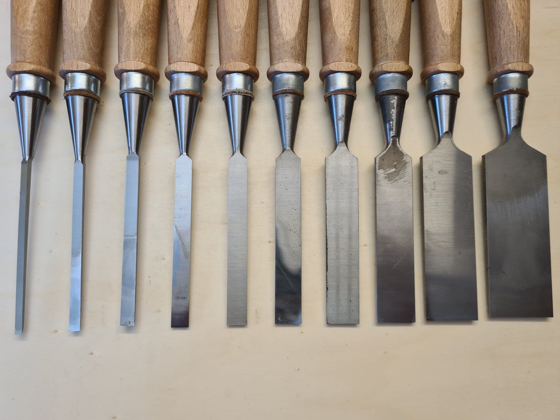 Bahco Tous les outils: Stechbeitel / Stemmeisen Bahco – D'occasion à Kerzers par ala_5b72 1