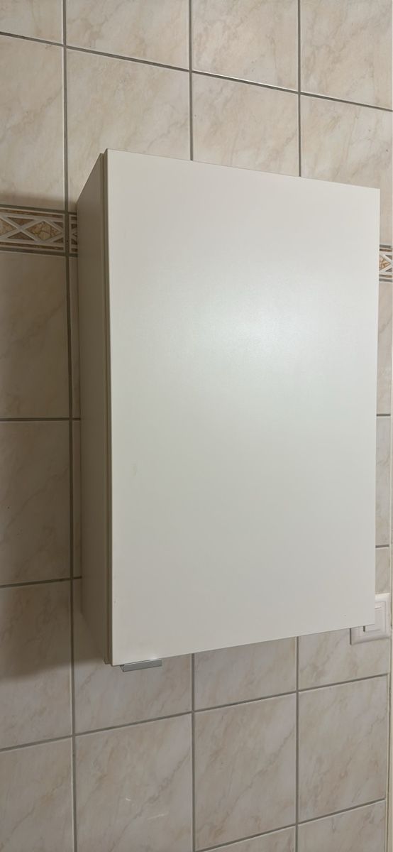 Armadietti a specchio: Armoire blanche 2 étagères bon état – Nuovo (secondo la descrizione) da Lausanne venduto da gul_z2m6 2