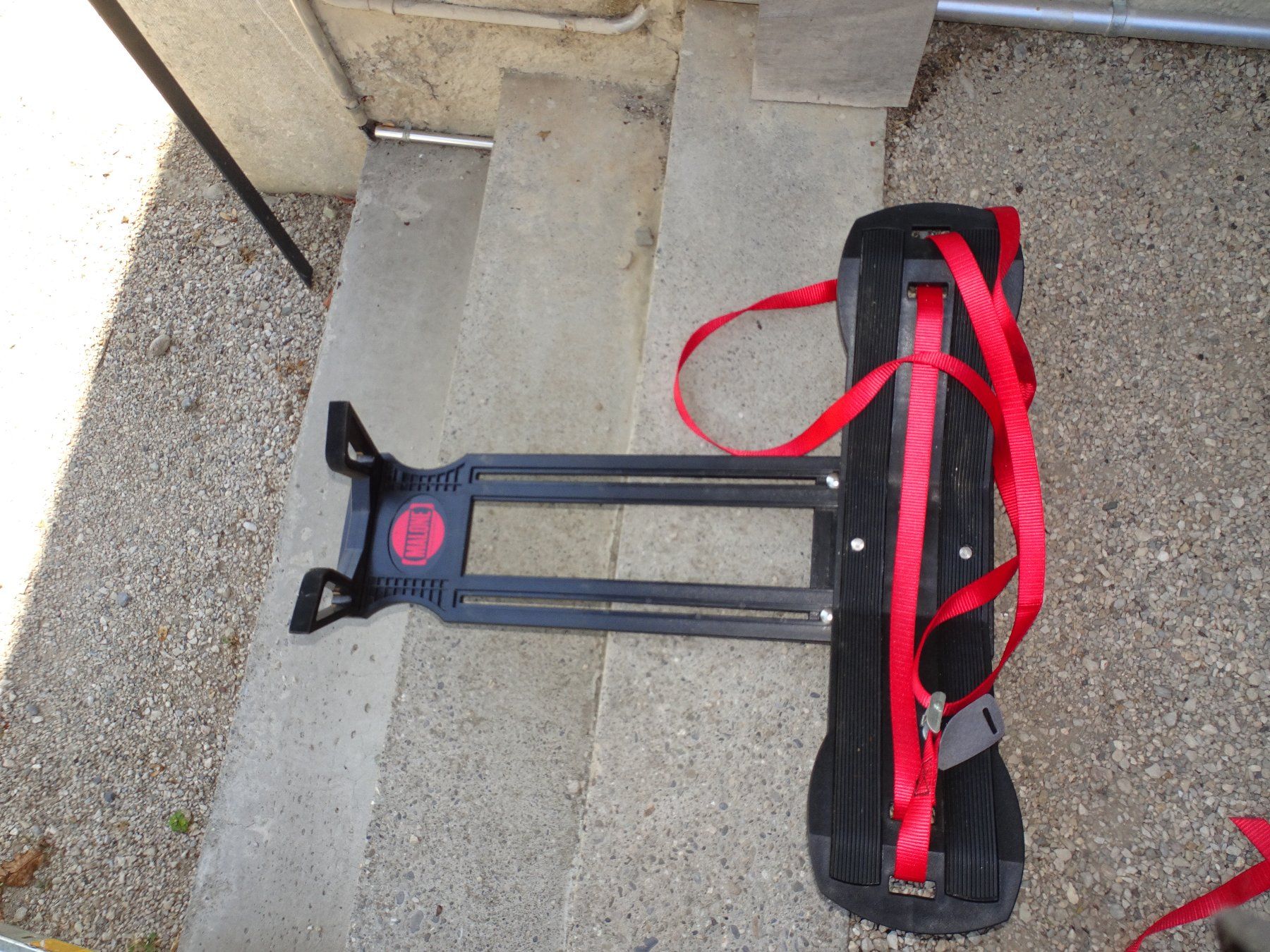 Dachträger: porte kayak pour voiture – Gebraucht aus Confignon von antoine10 1