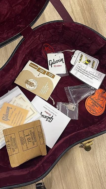 Instruments de musique: Gibson Les Paul custom shop R9 – D'occasion à Niedergesteln par die_7dpv 4