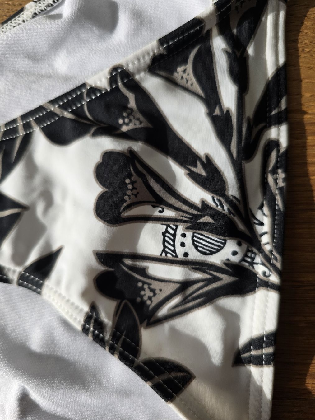 Costumi da bagno & Bikini: Bikini Damen  Blumenmuster Grösse S New Yorker – Usato da Dietikon venduto da Kaska2020 3