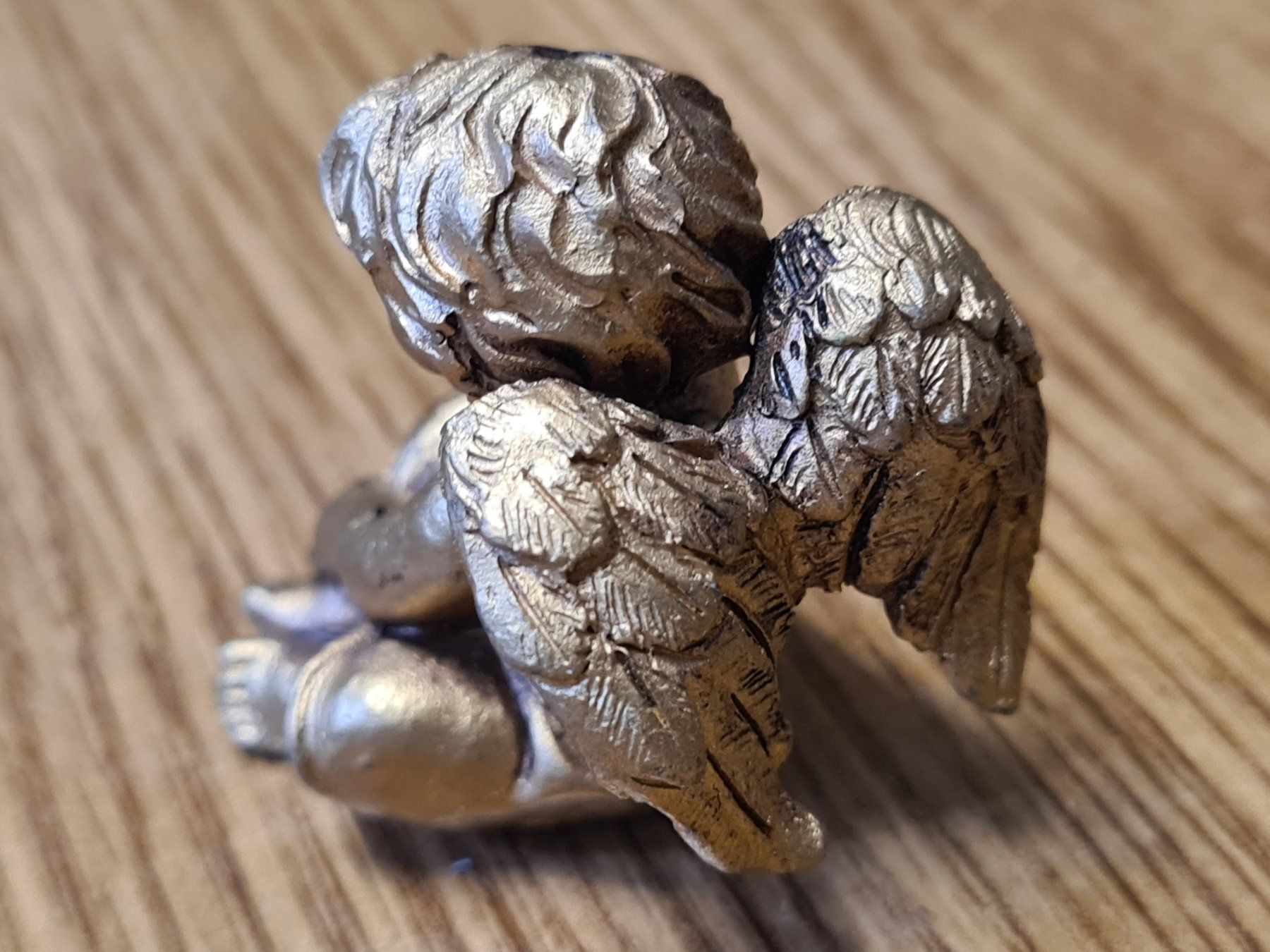 Statuette: Engelsfigur 6 x 4 cm – Usato da Amriswil venduto da kleindeko 1