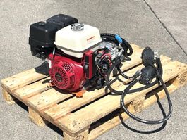 Honda GX 390 Motor mit Hydraulikeinheit