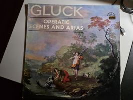 Gluck Vintage LP Operatic Scenes and Arias 1966