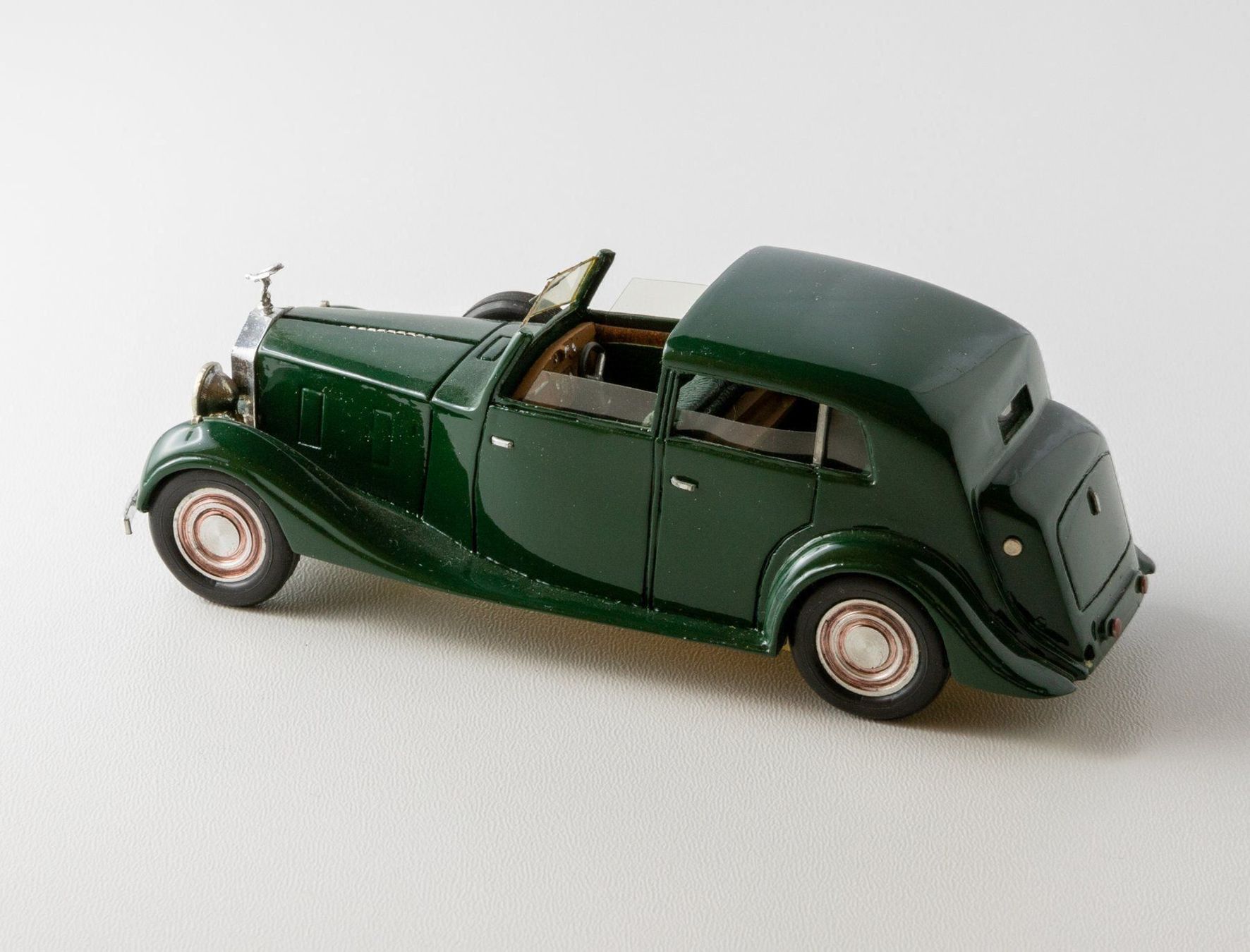 Rolls Royce Modellini d'auto: Heco Rolls Royce Phantom III 1/43 – Usato da St. Pantaleon venduto da pantaleon62 3