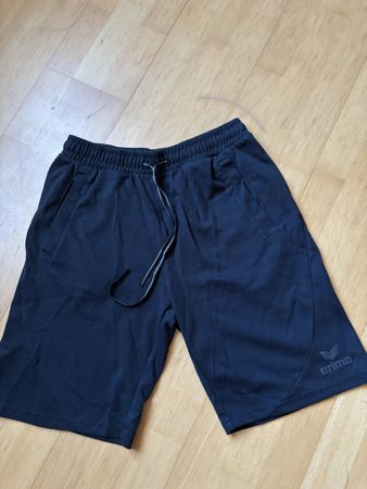 Erima Sporthose schwarz Grösse S guter Zustand