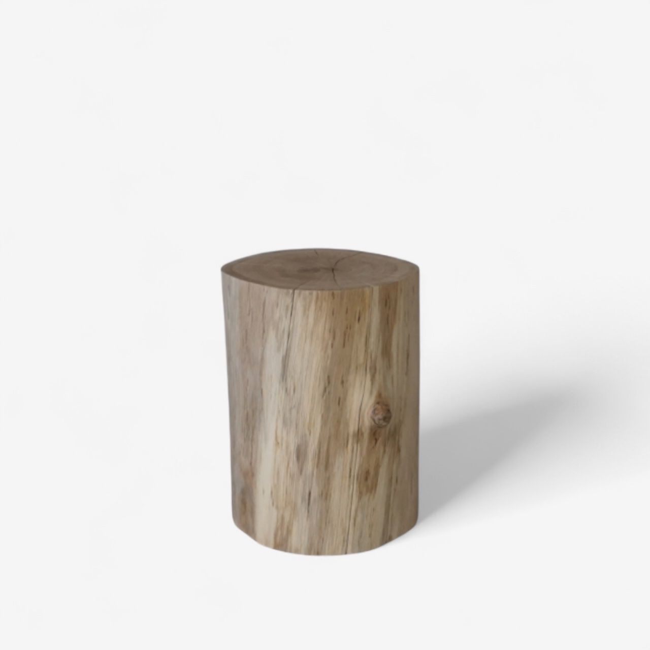 Sgabelli: Hocker aus massiver Eiche - Natur – Usato da Tägerwilen venduto da jwolfstudio 1