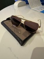 Bottega Veneta Sonnenbrille - geschliffene Gläser mit Ersatz