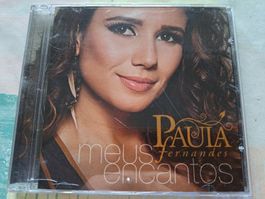 Cd Paula Fernandes - Meus encantos