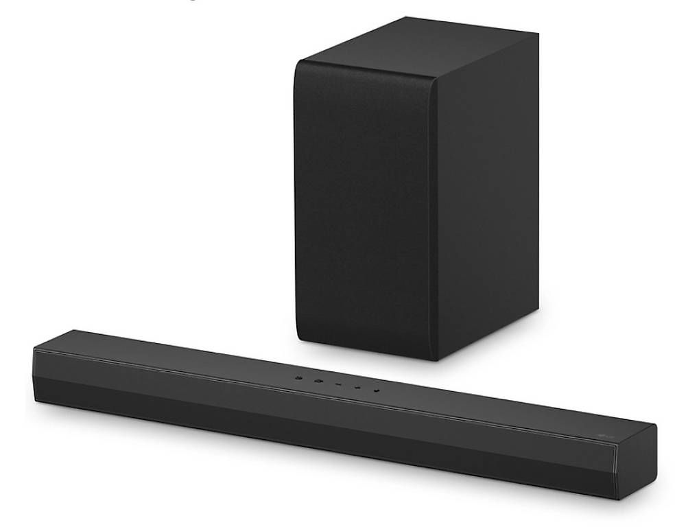 Haut-parleurs: LG Soundbar DS 40T – D'occasion à Lausanne par dan_wtm7