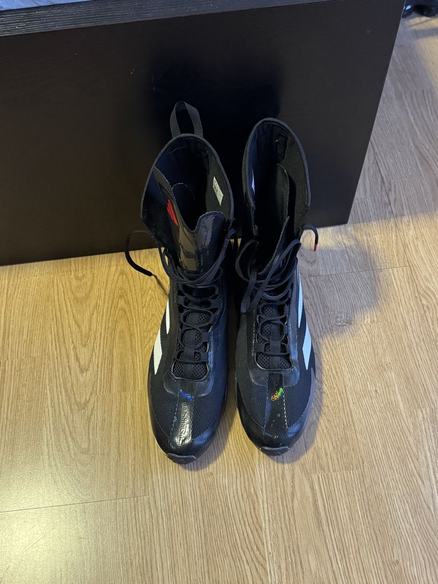 Scarpe da uomo: Adidas Speedex Ultra boxing boots – Usato da Péry venduto da HRN-SALES 3