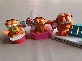 Garfield Sammlung aus den 80er Jahren
