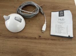 Sure Petcare Hub weiss für Haustierklappe