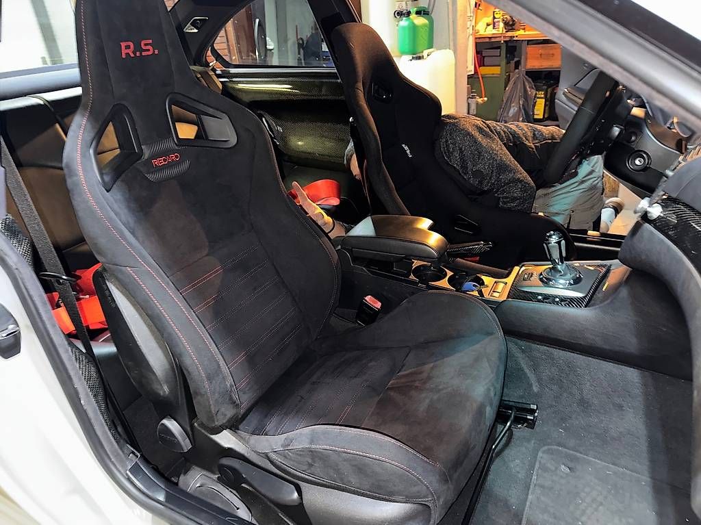 Toutes les pièces auto: Sièges Recaro CS sportster – D'occasion à Founex par Xylof 2