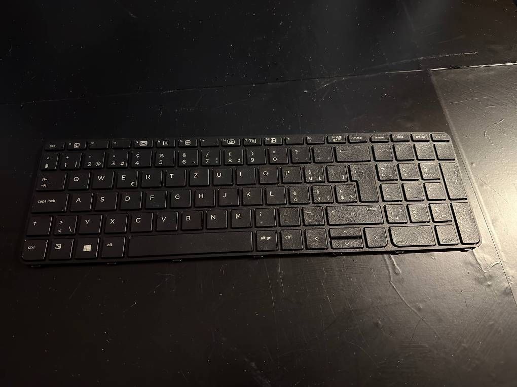 Tastiere: Clavier Acer Aspire 5750 – Usato da Ulmiz venduto da CrisCom