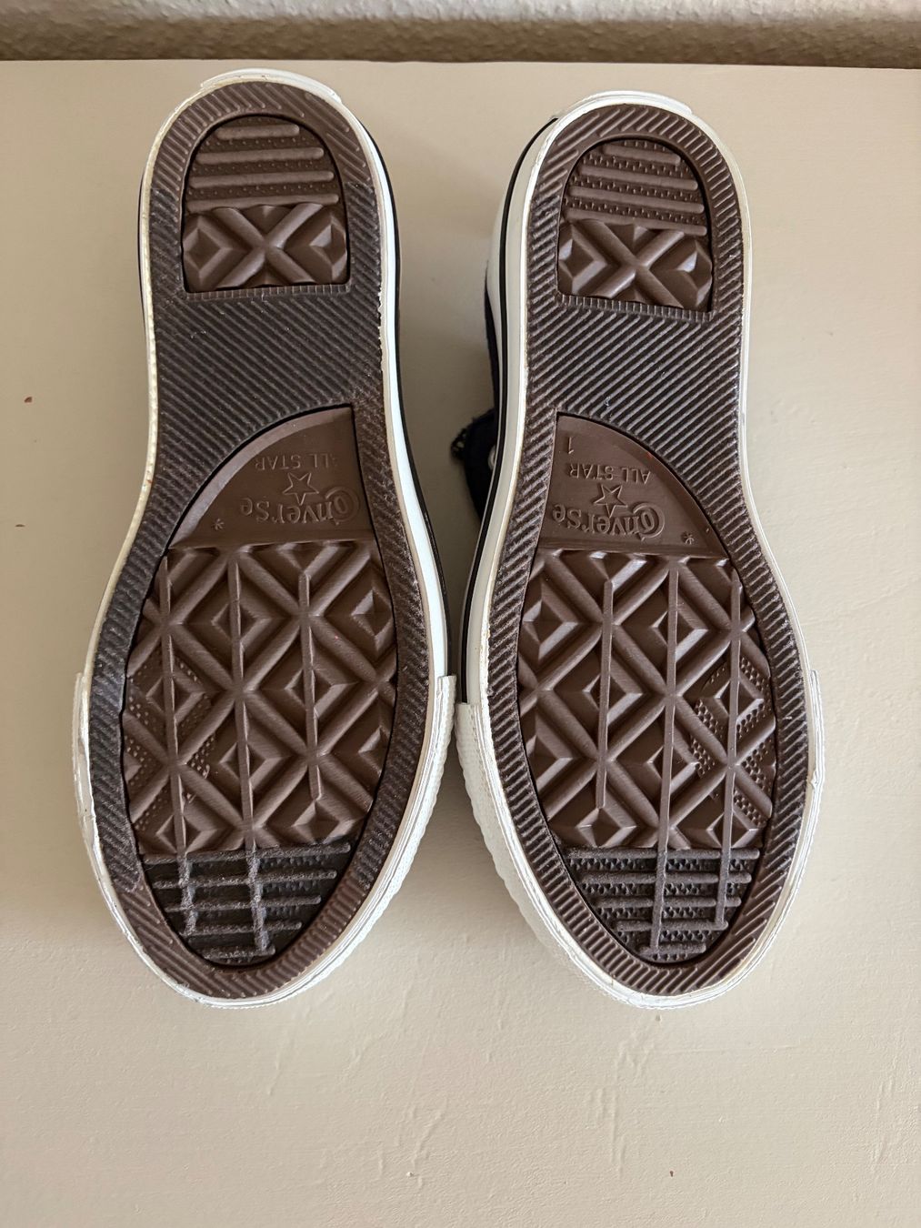 Converse Scarpe per ragazzi: Converse Turnschuhe Gr. 32 – Nuovo (secondo la descrizione) da Muttenz venduto da nataschasia 2
