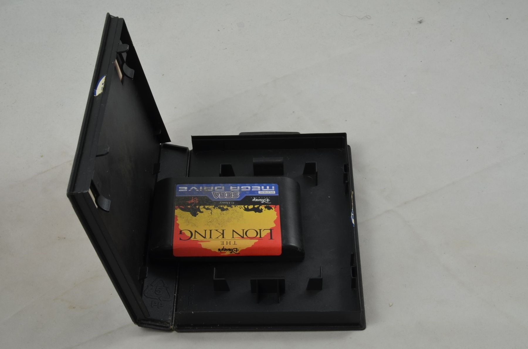 Giochi: Der König der Löwen Sega Mega Drive – Usato da Buchs AG venduto da SellAndBuyX 5