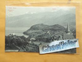 9555 Spiez - Schreckhorn - Jungfrau