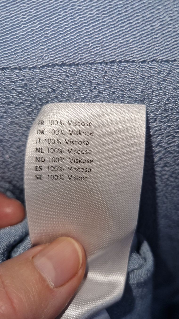 Robes: Robe / Tunique SAMSØE SAMSØE – D'occasion à Bercher par Dusudouest 5